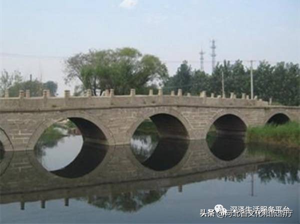 被念成“深宅”的深泽，其实是个不折不扣的千年古县
