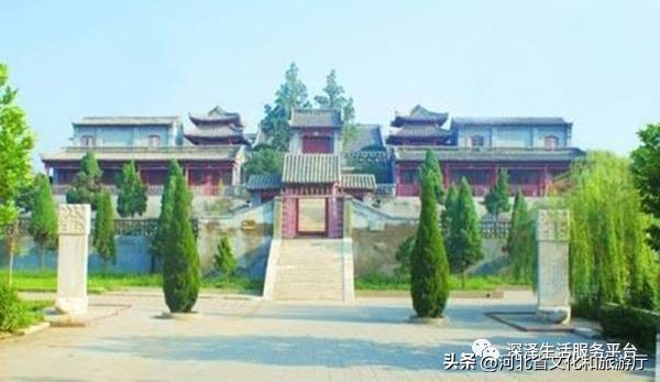 被念成“深宅”的深泽，其实是个不折不扣的千年古县