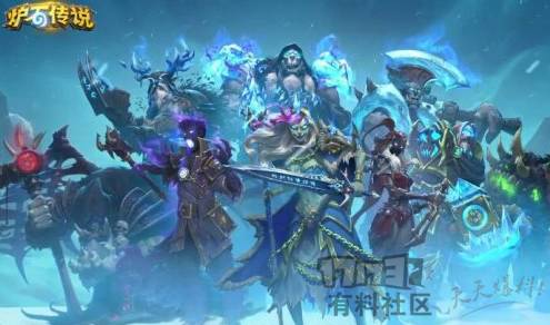 神仙打架？！狂野模式无脑上分快攻德卡组