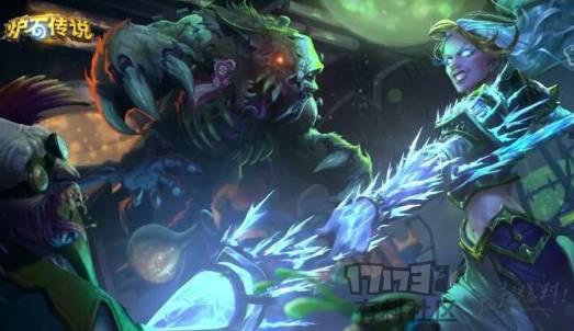 神仙打架？！狂野模式无脑上分快攻德卡组