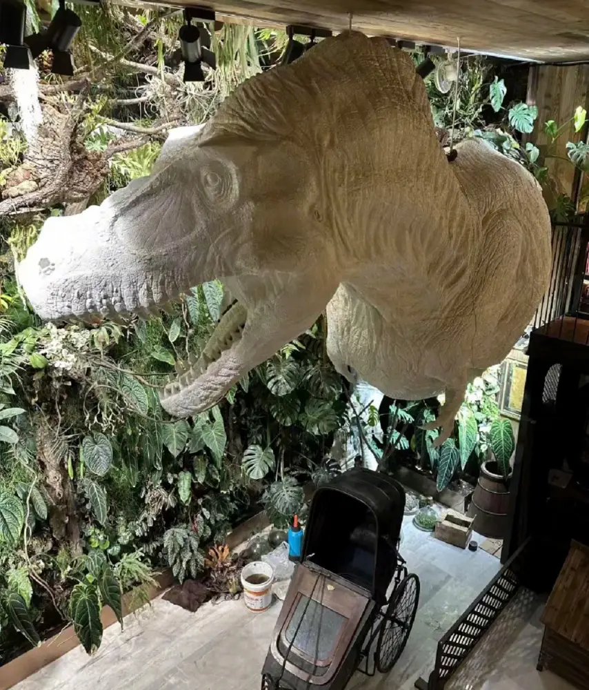 最强大脑水哥豪宅内景曝光，二十年没工作的他，直言赚钱太简单了