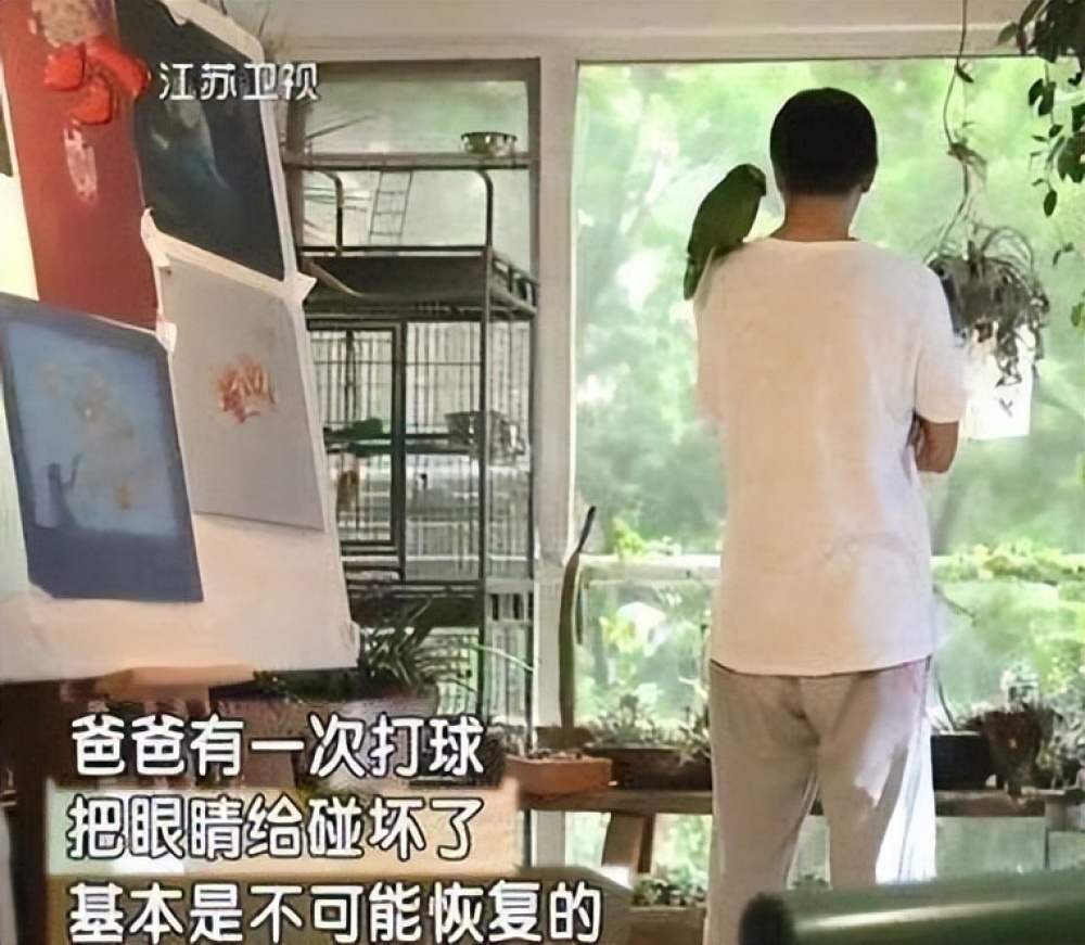 最强大脑水哥豪宅内景曝光，二十年没工作的他，直言赚钱太简单了