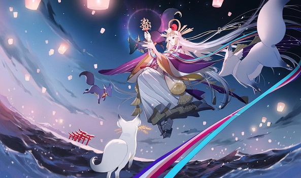 《阴阳师》稻荷神御馔津技能及御魂阵容搭配详解