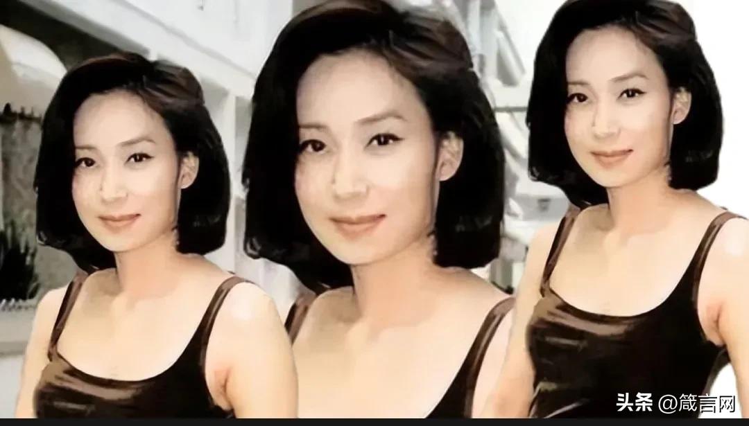 吕良伟对周海媚重情义 三婚娶内地女富豪感情稳定有一儿子