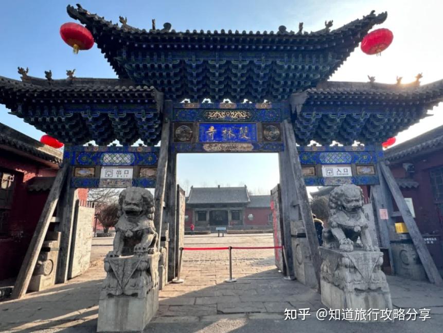 2025山西旅游超全攻略——第一次去山西，超级实用，必看+收藏！