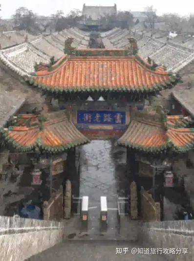 2025山西旅游超全攻略——第一次去山西，超级实用，必看+收藏！