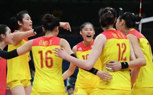 巴黎奥运会资格赛开赛在即，多图回顾中国女排里约奥运会夺冠之路