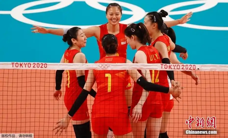 3:0！中国女排迎来东京奥运会首胜