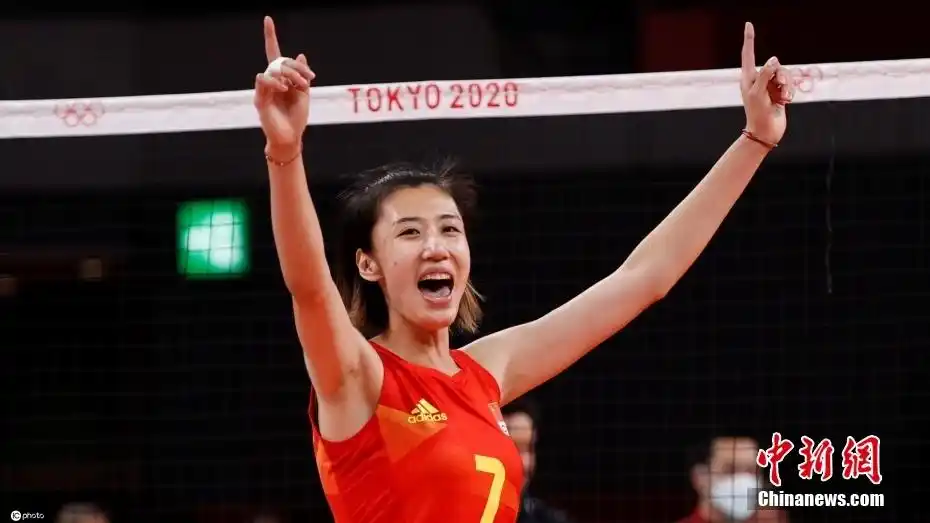 3:0！中国女排迎来东京奥运会首胜