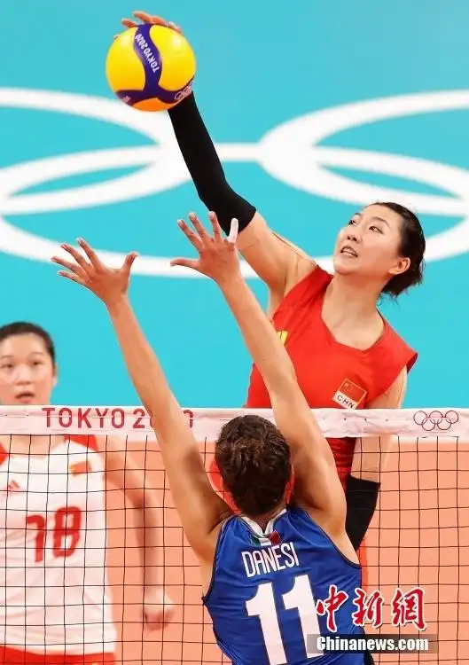 3:0！中国女排迎来东京奥运会首胜