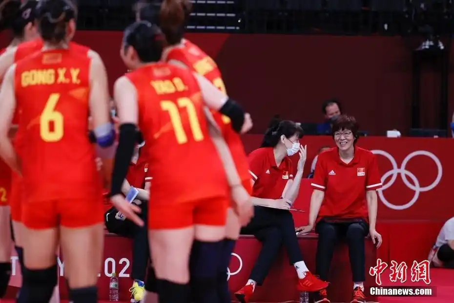 3:0！中国女排迎来东京奥运会首胜