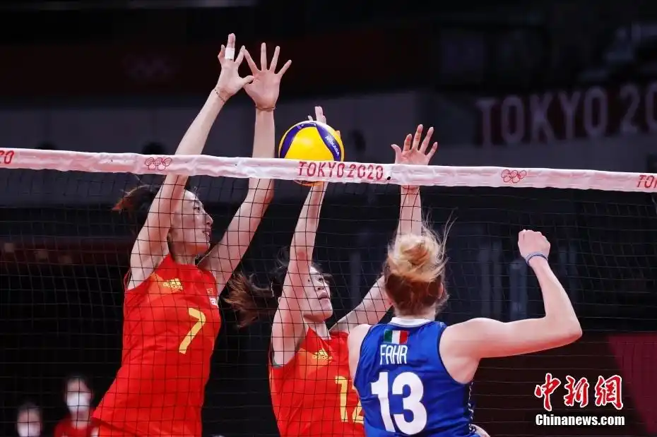 3:0！中国女排迎来东京奥运会首胜