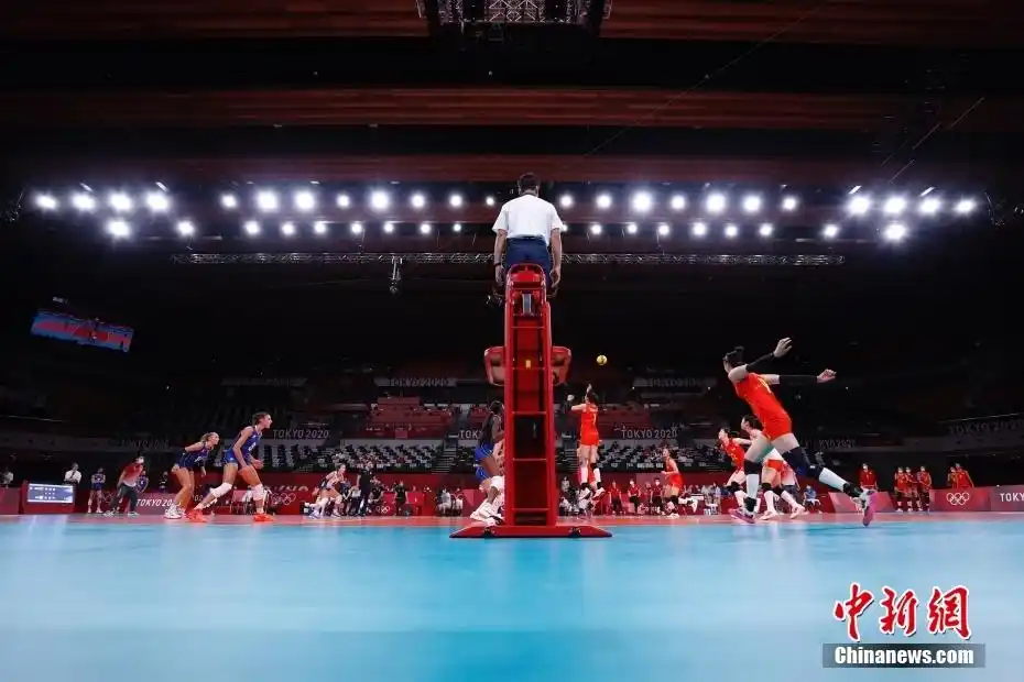 3:0！中国女排迎来东京奥运会首胜