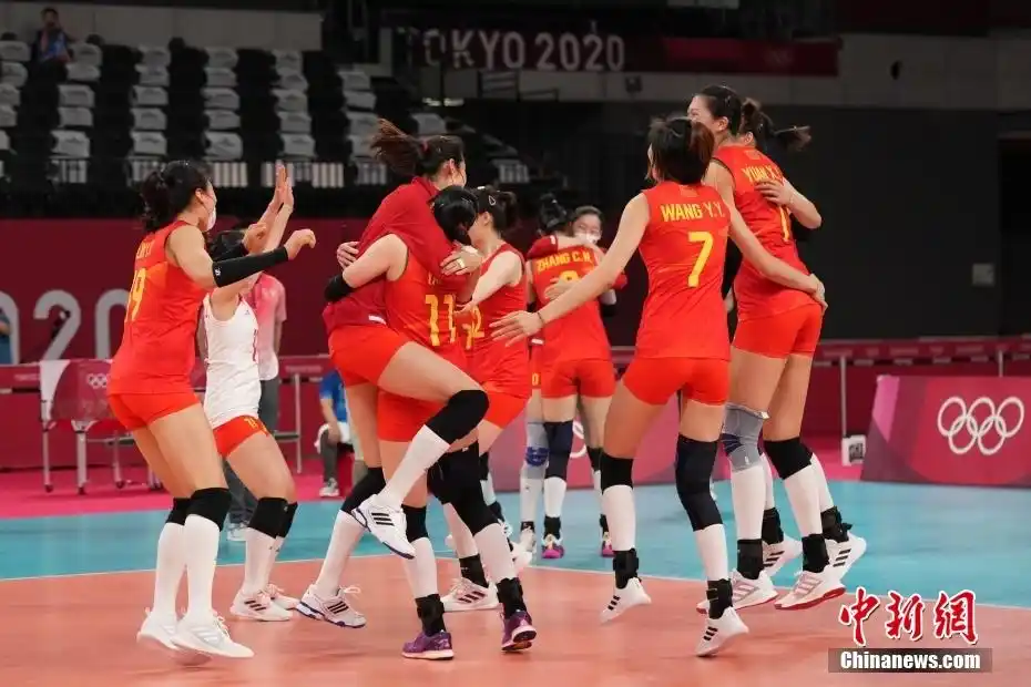 3:0！中国女排迎来东京奥运会首胜