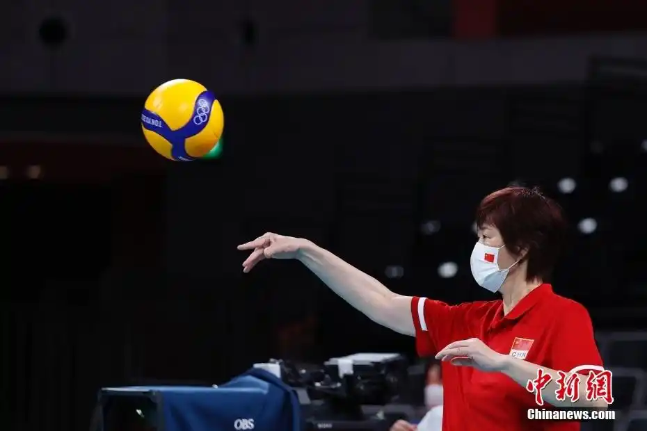 3:0！中国女排迎来东京奥运会首胜