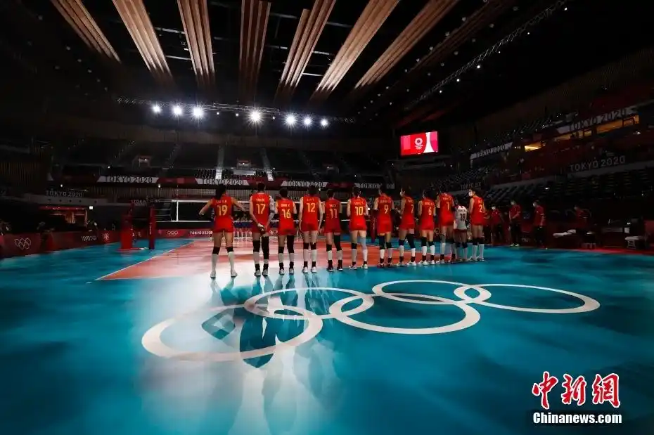 3:0！中国女排迎来东京奥运会首胜