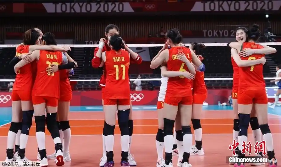 3:0！中国女排迎来东京奥运会首胜