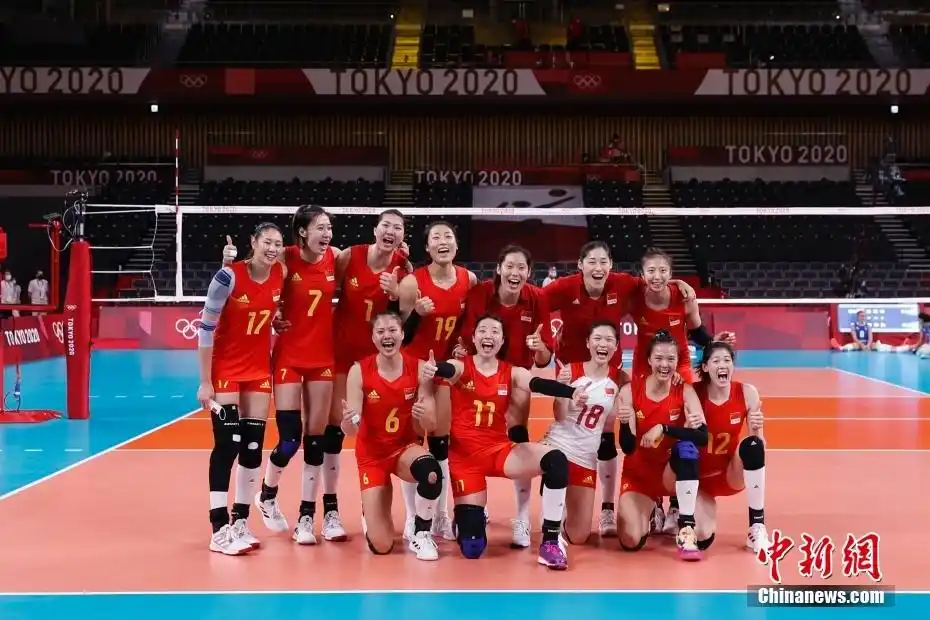 3:0！中国女排迎来东京奥运会首胜