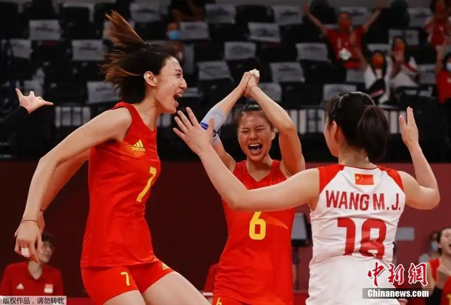 3:0！中国女排迎来东京奥运会首胜
