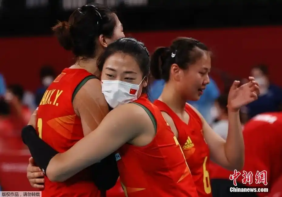 3:0！中国女排迎来东京奥运会首胜