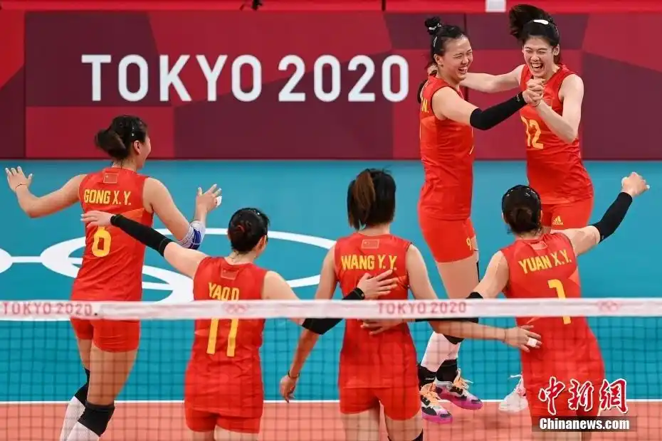 3:0！中国女排迎来东京奥运会首胜