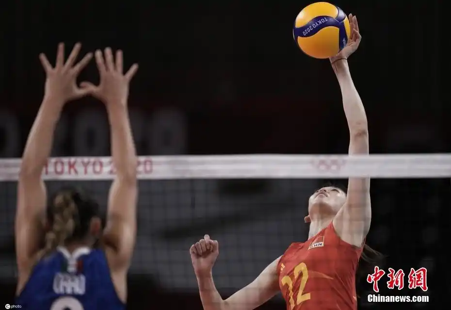 3:0！中国女排迎来东京奥运会首胜