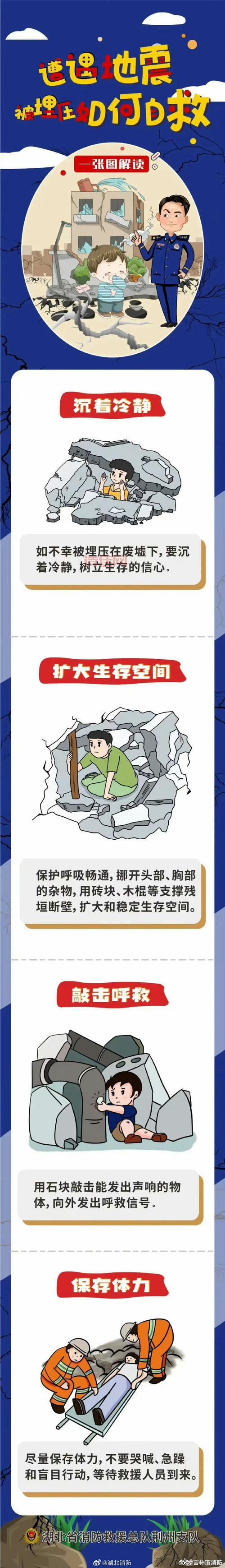 北部湾地震了！5.0级地震发生，如何保护自己？