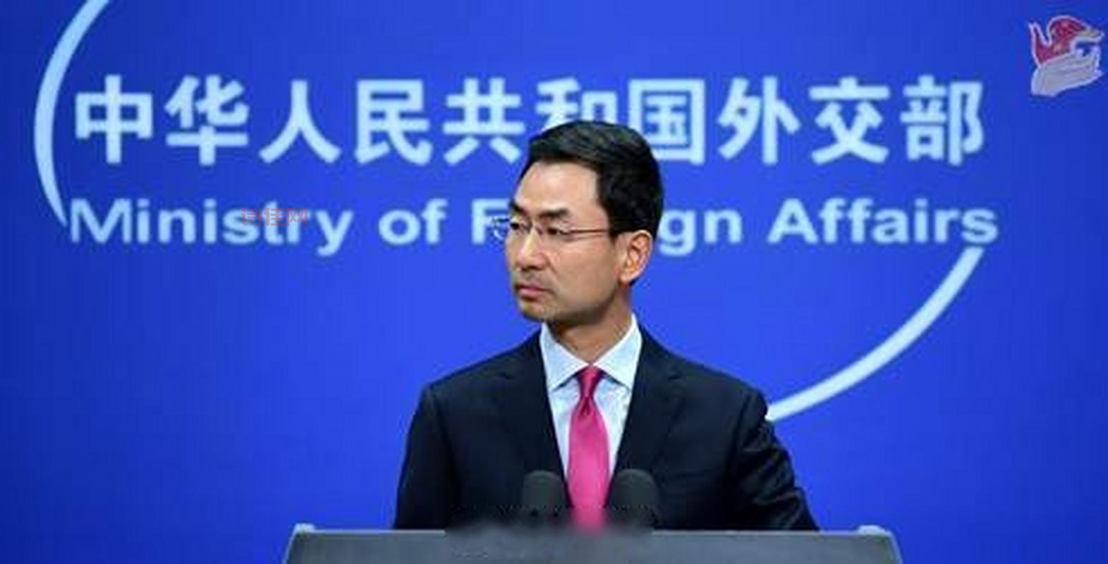 耿爽谈华为声明