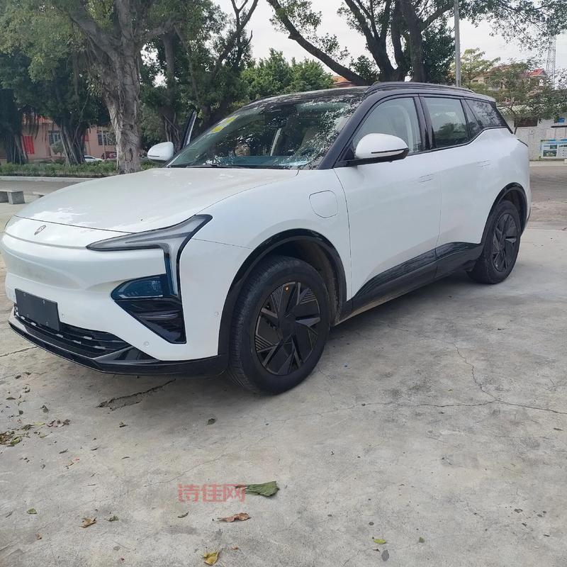 恒驰新能源汽车