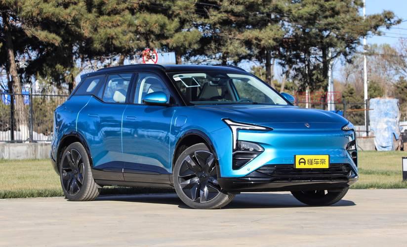 恒驰新能源汽车