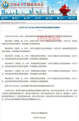 青岛通报：6例确诊病例中有3例重型，如何防护？