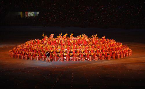 2008奥运会闭幕式