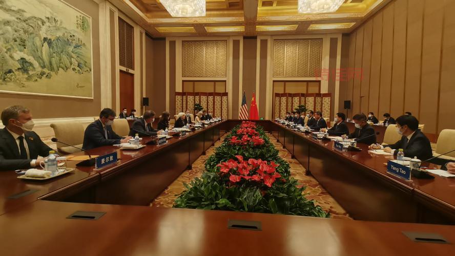 现场：李强会见耶伦，能否为中美关系带来转机？