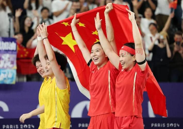 陈清晨贾一凡女双夺冠真不容易！她们是如何做到的？