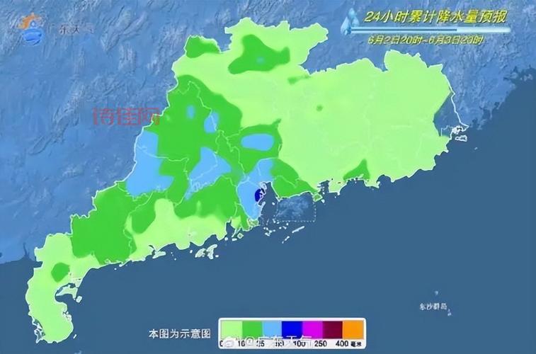 突发！广州暴雨4区停课6区延迟上学，哪些学校有调整？