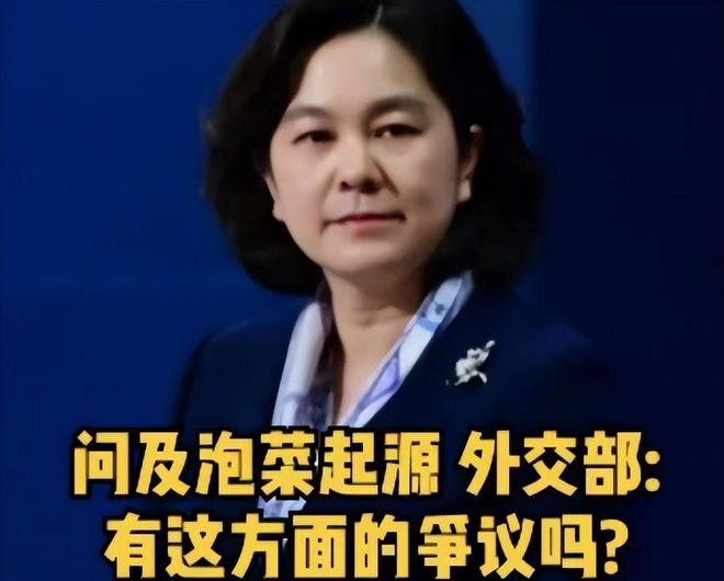 “外交女神”华春莹年轻旧照，一袭红衣气质不凡，从小就是个学霸