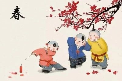 【国学品鉴】每周一诗：《元日》北宋 王安石