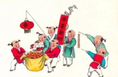 【国学品鉴】每周一诗：《元日》北宋 王安石