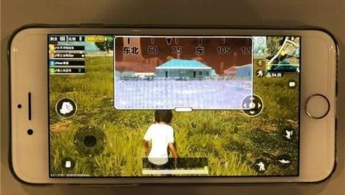 苹果手机自带8倍镜在哪怎么用 iPhone设置开启放大镜模式方法