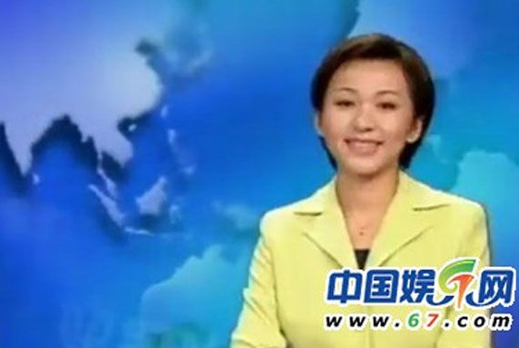 揭央视“台花”之欧阳夏丹:北漂央视甘当临时工