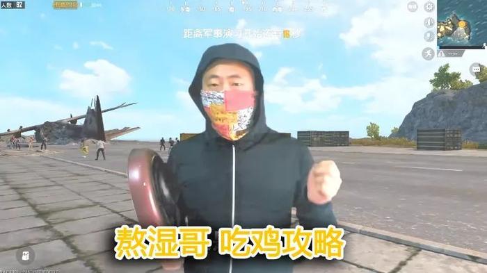 刺激战场：新枪MK47性能评测加实战，MINI14表示无所谓