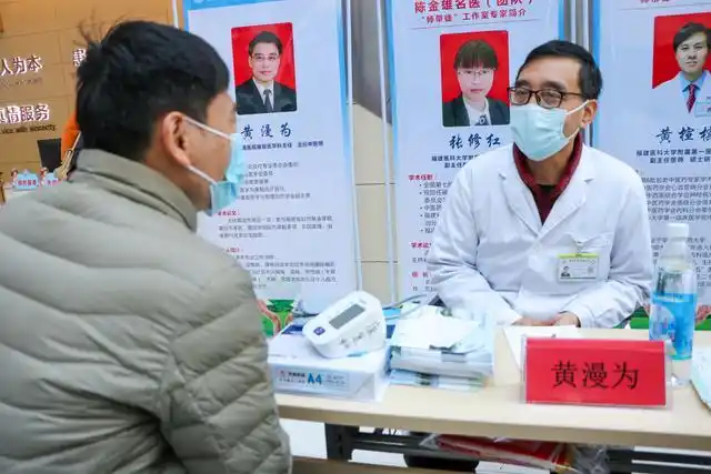 家门口享受健康福利！莆田这场活动超暖心