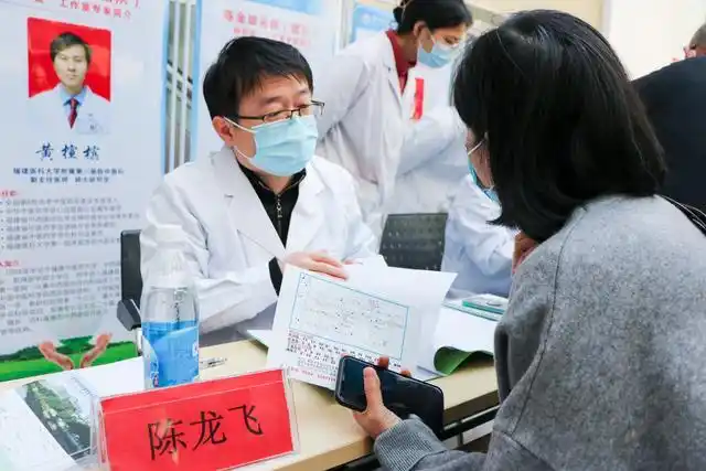 家门口享受健康福利！莆田这场活动超暖心