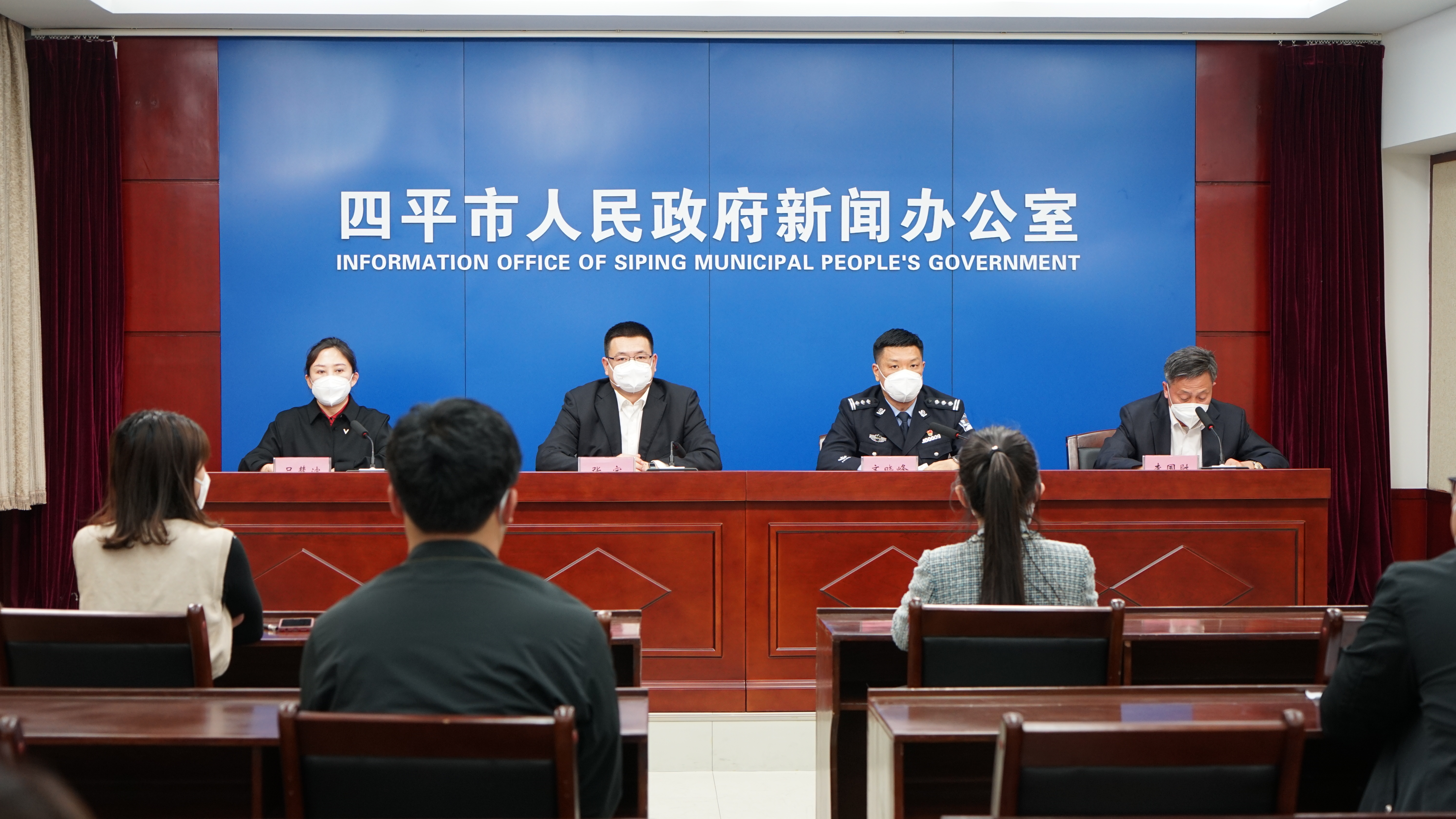 我市召开疫情防控工作新闻发布会（第13场）