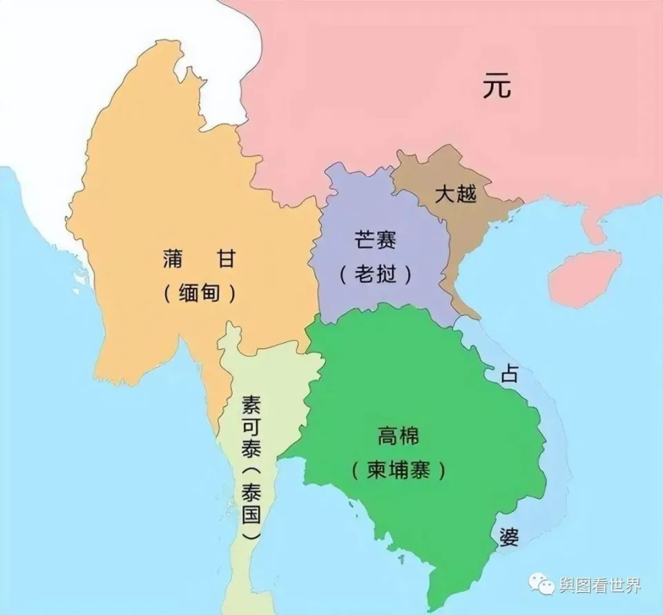 国家趣谈117：缅甸是什么样的国家？十个方面了解缅甸