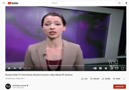 为什么战争期间假消息突然变多？