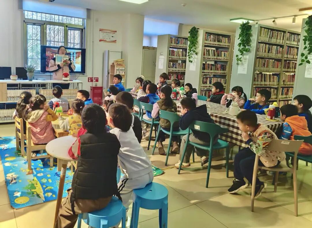 石景山区：依托图书馆总分馆制打造全域阅读服务新网络