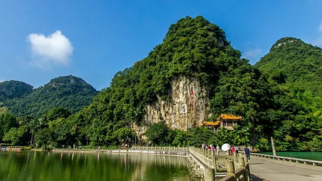 广西柳州旅游必去十大景点，柳州10大好玩景点推荐，你去过几个？