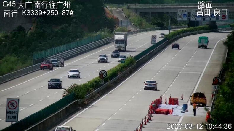 警惕高速“碰瓷党”！大广高速巧借力，击碎“碰瓷党”阴谋