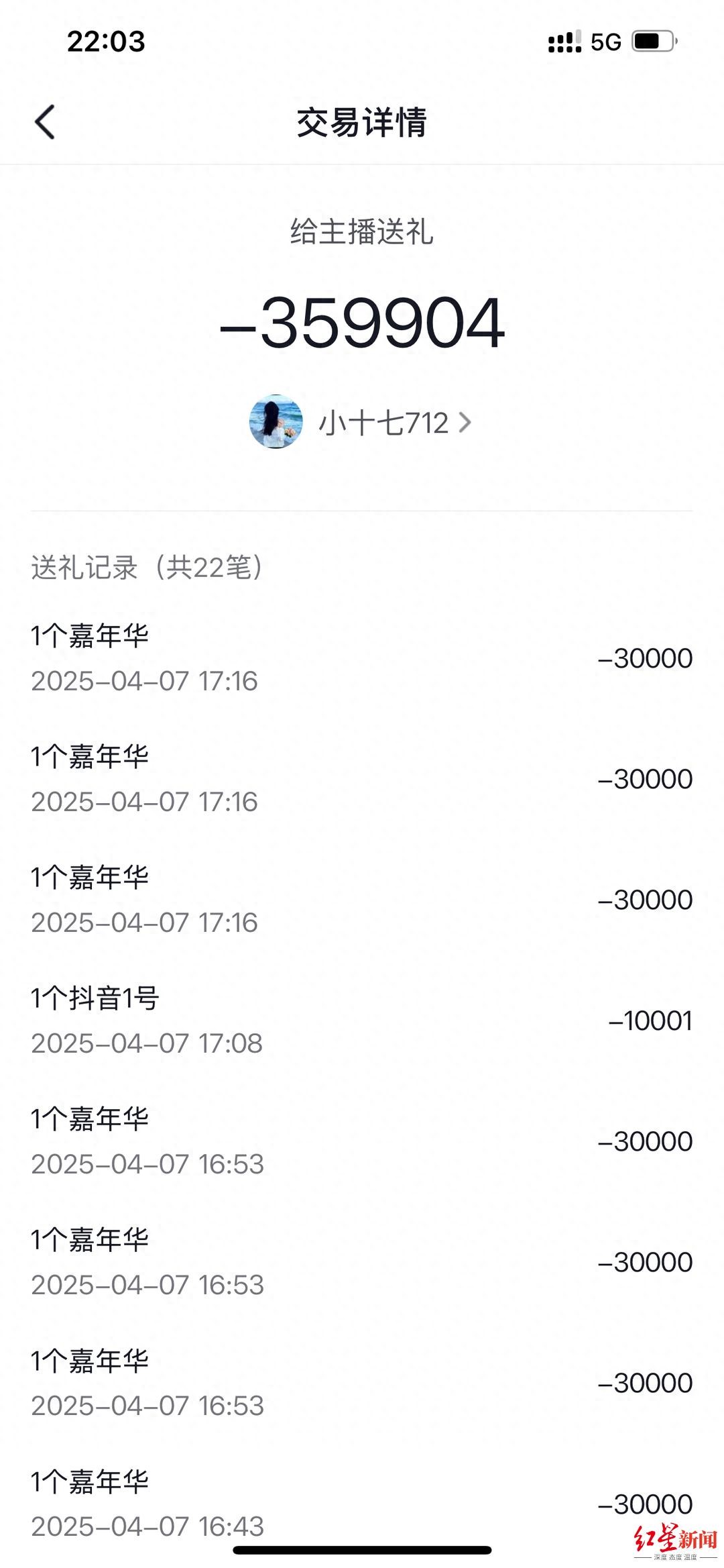 六旬老人“迷”上直播PK：2个月为主播刷18万礼物，家人怀疑遭骗